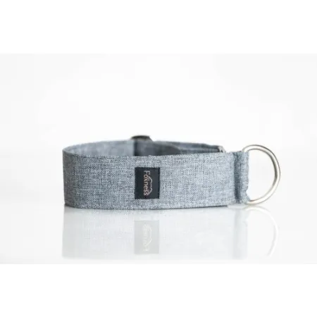 Obroża dla psa Grey Classic 3 cm - wodoodporna, lekka, trwała, regulowana