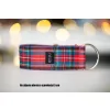 Obroża dla psa Scottish Kilt 4 cm - wodoodporna, lekka, trwała, regulowana