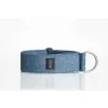 Obroża dla psa Dark Blue Classic 3 cm - wodoodporna, lekka, trwała, regulowana
