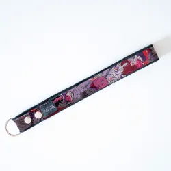 Rączka do smyczy dla psa Palleon - luksusowa, stylowa z połyskującymi detalami, lekka i wygodna