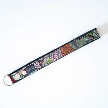 Rączka do smyczy dla psa Furcifer - luksusowa, stylowa z połyskującymi detalami, lekka i wygodna