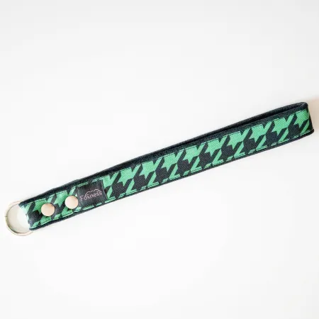 Rączka do smyczy dla psa Green Gossip - wodoodporna, trwała, wygodna, idealna na spacery