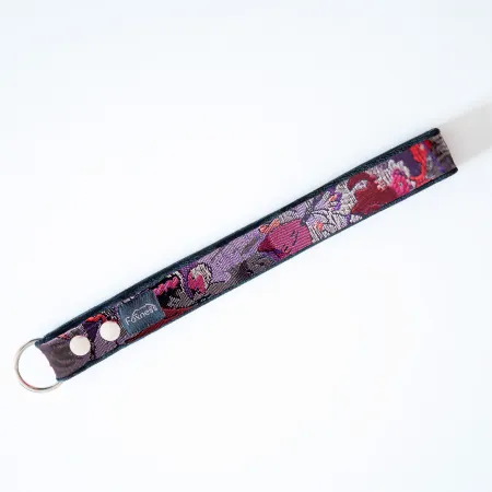 Rączka do smyczy dla psa Palleon - luksusowa, stylowa z połyskującymi detalami, lekka i wygodna