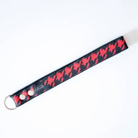 Rączka do smyczy dla psa Red Rebel - wodoodporna, trwała, wygodna, idealna na spacery