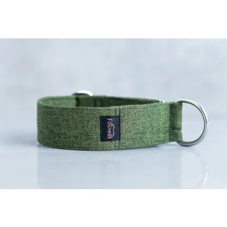 Obroża dla psa Green Classic 4 cm - wodoodporna, lekka, trwała, regulowana